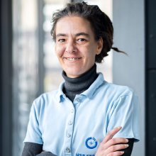 Portrait Daniela Zimmermann