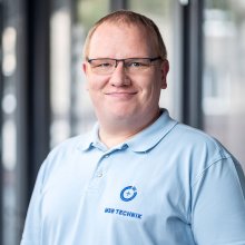 Portrait Stefan de Vries