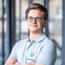 Portrait Janis Seitz