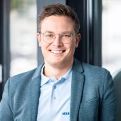 Portrait - Dr. Claudio Seitz